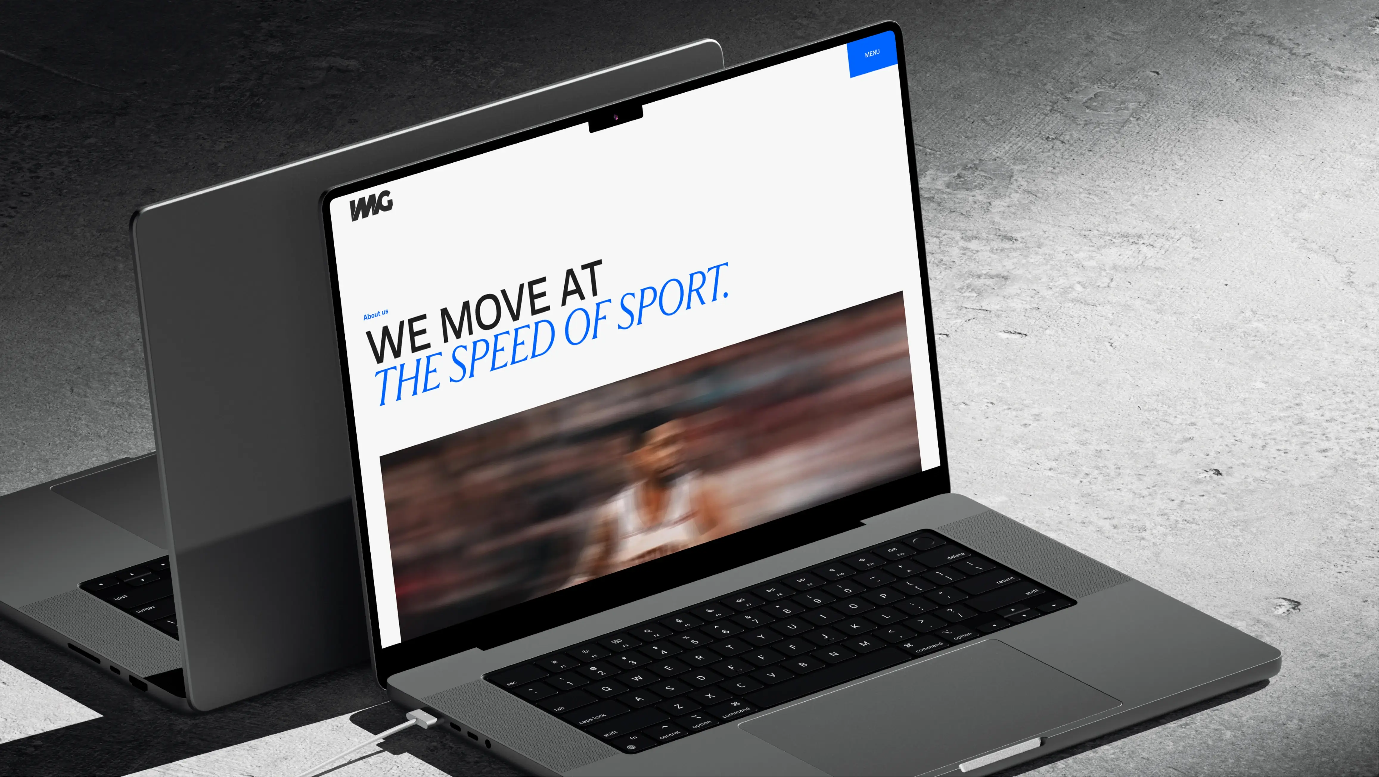 IMG website design